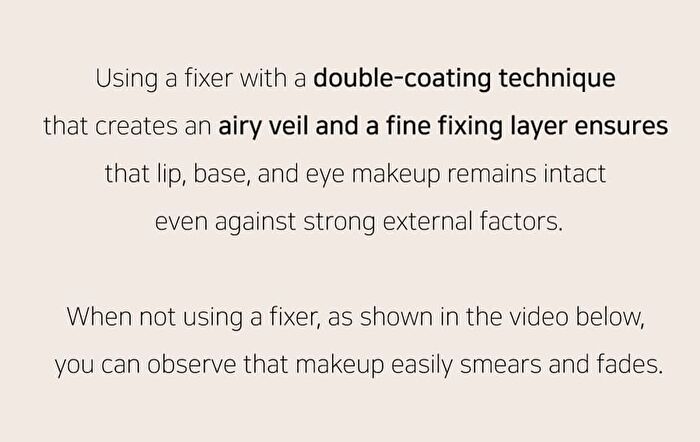 Last Makeup Fixer Matte - 100ml