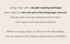Last Makeup Fixer Matte - 100ml