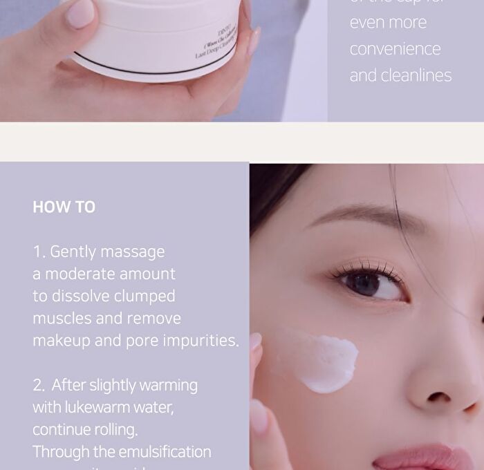 Last Deep Cleansing Balm - 100ml