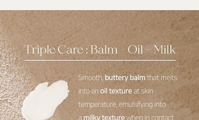 Last Deep Cleansing Balm - 100ml