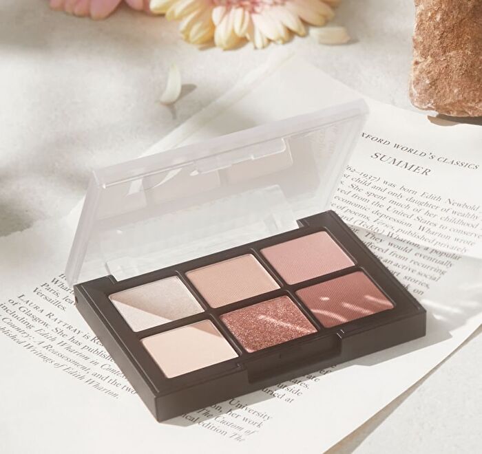 Blur-Finish Shadow - 5 Types - #701 Jane Austen