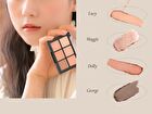 Blur-Finish Shadow - 5 Types - #701 Jane Austen