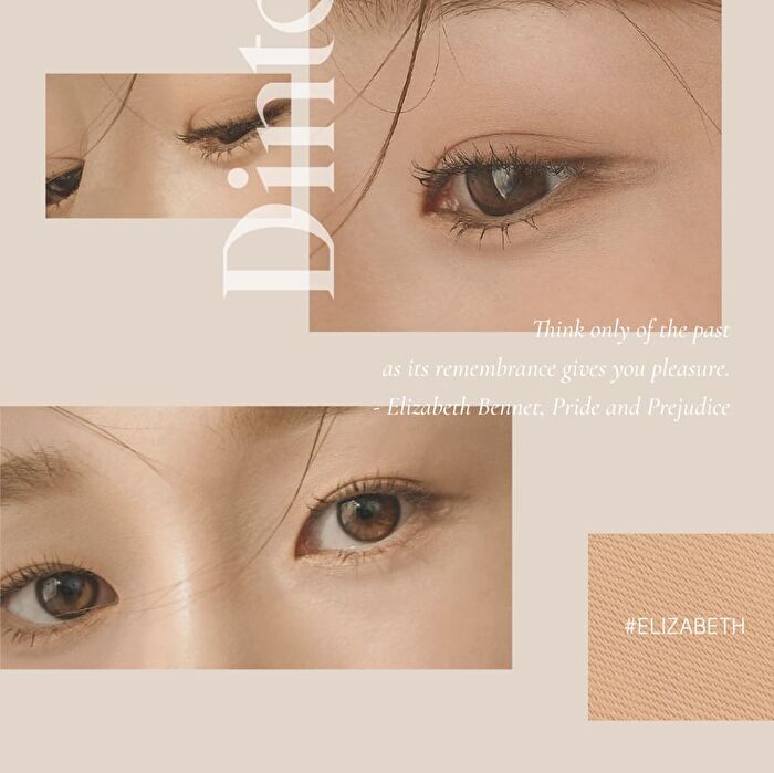 Blur-Finish Shadow - 5 Types - #701 Jane Austen