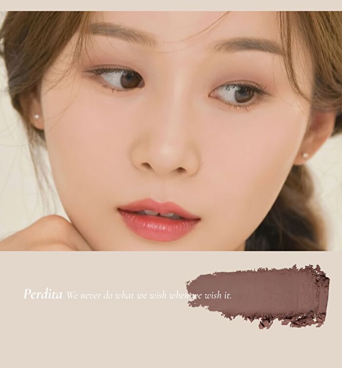 Blur-Finish Shadow - 5 Types - #701 Jane Austen