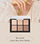 Blur-Finish Shadow - 5 Types - #702 Zelda Fitzgerald