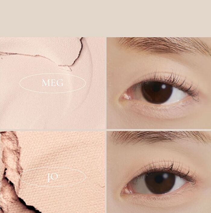 Blur-Finish Shadow - 5 Types - #702 Zelda Fitzgerald