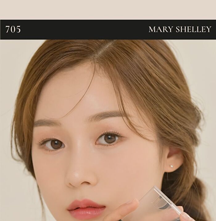 Blur-Finish Shadow - 5 Types - #702 Zelda Fitzgerald