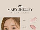 Blur-Finish Shadow - 5 Types - #702 Zelda Fitzgerald