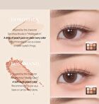 Blur-Finish Shadow - 5 Types - #704 Louisa May Alcott