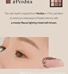 Blur-Finish Shadow - 5 Types - #704 Louisa May Alcott