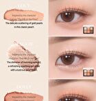 Blur-Finish Shadow - 5 Types - #705 Mary Shelley