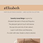 Blur-Finish Shadow - 5 Types - #705 Mary Shelley