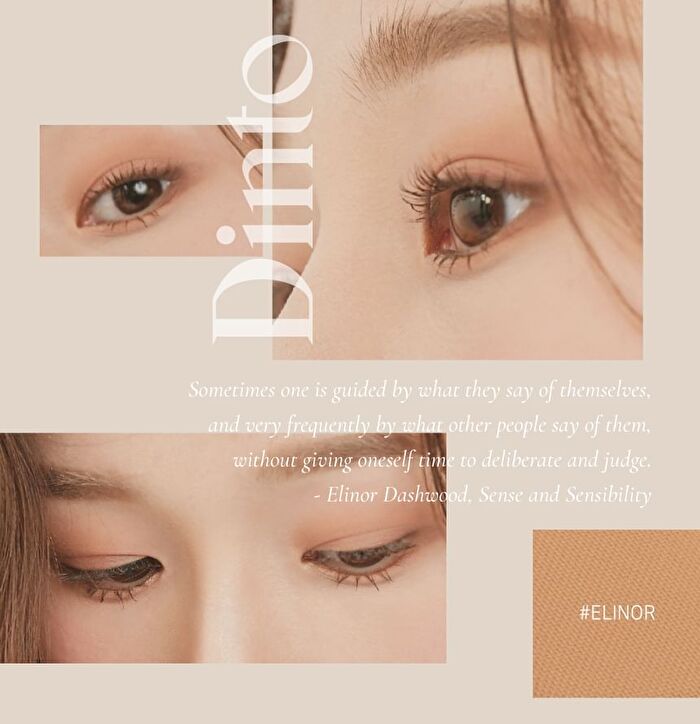 Blur-Finish Shadow - 5 Types - #705 Mary Shelley