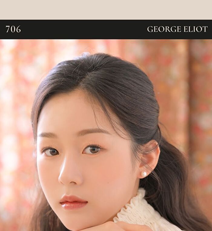 Blur-Finish Shadow - 5 Types - #706 George Eliot