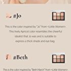Blur-Finish Shadow - 5 Types - #706 George Eliot