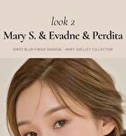 Blur-Finish Shadow - 5 Types - #706 George Eliot