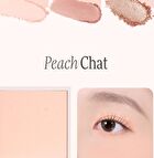 Cheek & Eye Multi-Use Palette Le Chat Botté Collection - 3 Colors - #762 Pink Chat