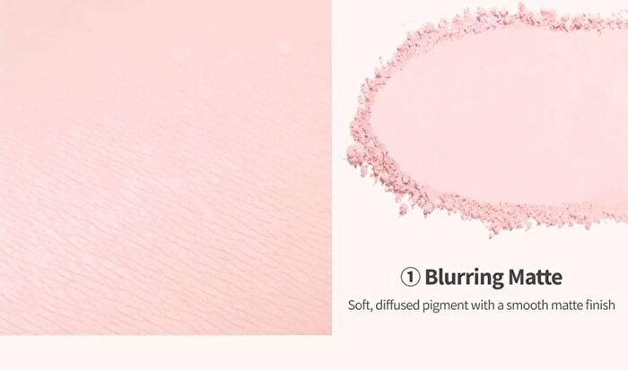 Cheek & Eye Multi-Use Palette Le Chat Botté Collection - 3 Colors - #762 Pink Chat