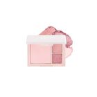 Cheek & Eye Multi-Use Palette Le Chat Botté Collection - 3 Colors - #762 Pink Chat