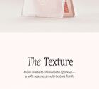 Cheek & Eye Multi-Use Palette Le Chat Botté Collection - 3 Colors - #763 Coral Chat