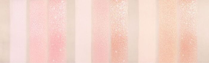 Cheek & Eye Multi-Use Palette Le Chat Botté Collection - 3 Colors - #763 Coral Chat