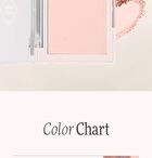 Cheek & Eye Multi-Use Palette Le Chat Botté Collection - 3 Colors - #764 Peach Chat