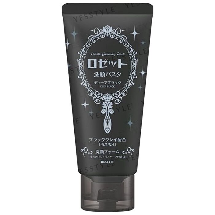 Cleansing Paste Deep Black - 120g