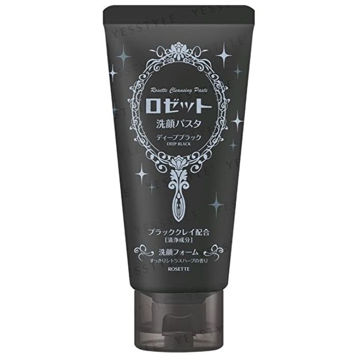 Cleansing Paste Deep Black - 120g