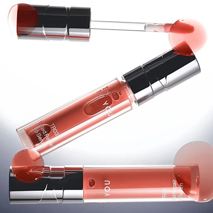 Into You Tinted Repair Lip Serum - 4 Colors - #TR01 Branch Moon - 3g