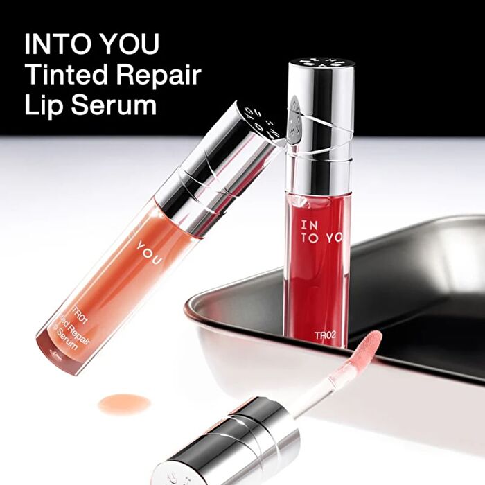 Into You Tinted Repair Lip Serum - 4 Colors - #TR01 Branch Moon - 3g