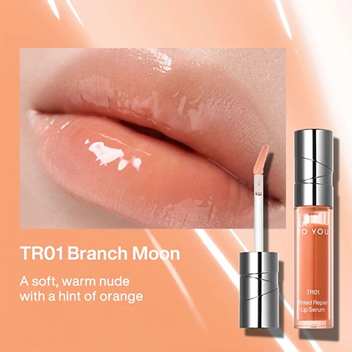 Into You Tinted Repair Lip Serum - 4 Colors - #TR01 Branch Moon - 3g