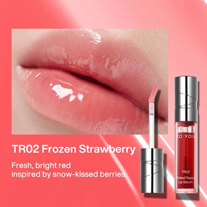 Into You Tinted Repair Lip Serum - 4 Colors - #TR01 Branch Moon - 3g