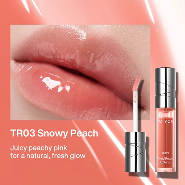 Into You Tinted Repair Lip Serum - 4 Colors - #TR01 Branch Moon - 3g