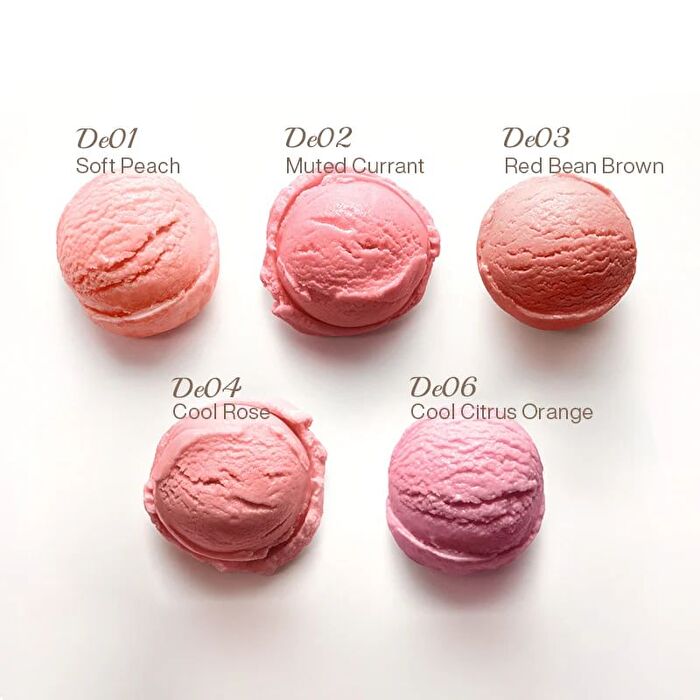 Into You Duo Effect Lip Glaze - 5 Colors - #DE03 - 2.8g+2.8g