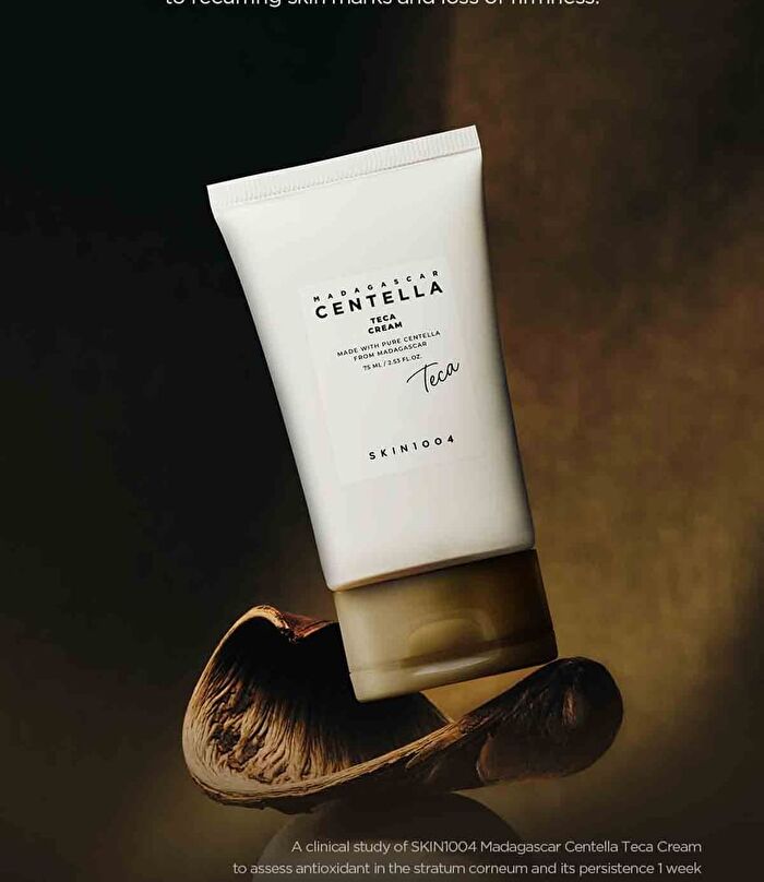 SKIN1004 Madagascar Centella Teca Cream - 75ml