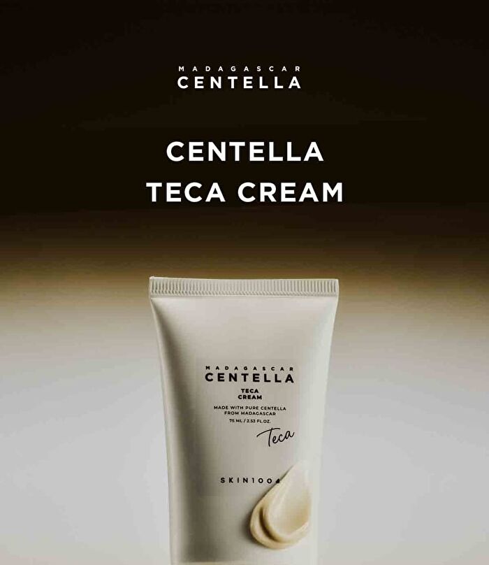 SKIN1004 Madagascar Centella Teca Cream - 75ml