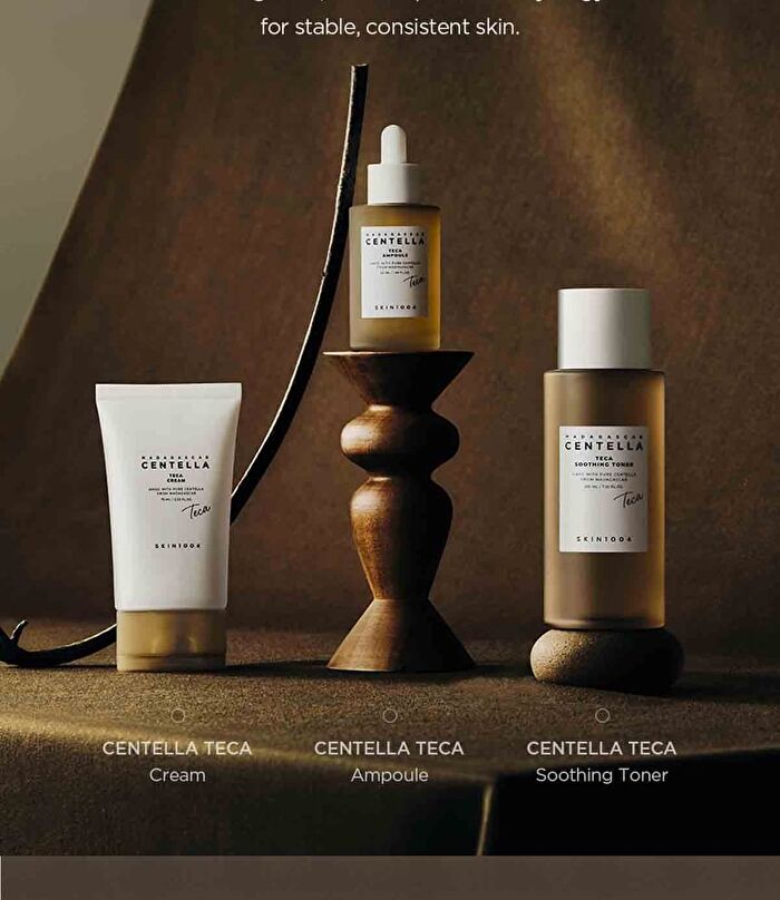 SKIN1004 Madagascar Centella Teca Cream - 75ml