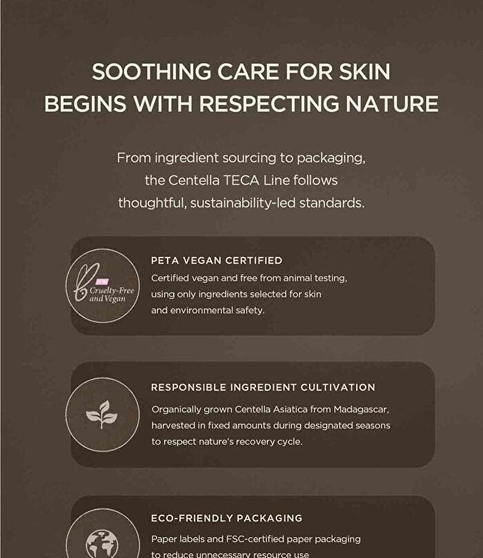 SKIN1004 Madagascar Centella Teca Cream - 75ml
