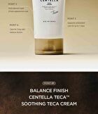SKIN1004 Madagascar Centella Teca Cream - 75ml
