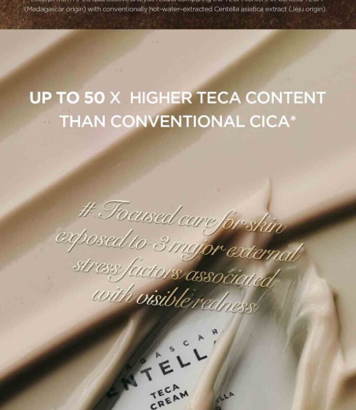 SKIN1004 Madagascar Centella Teca Cream - 75ml