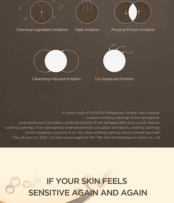 SKIN1004 Madagascar Centella Teca Ampoule - 50ml