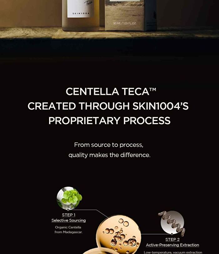 SKIN1004 Madagascar Centella Teca Ampoule - 50ml