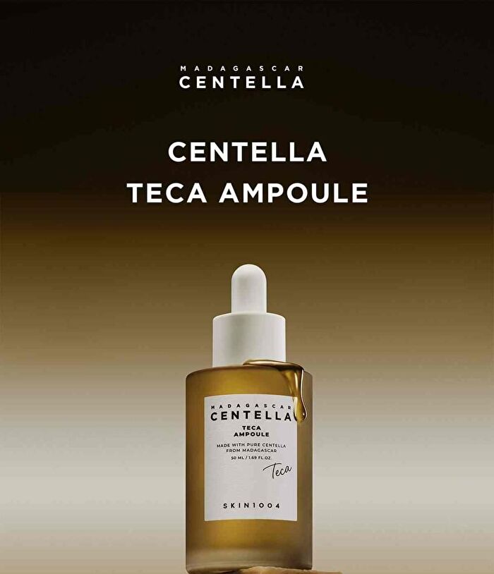 SKIN1004 Madagascar Centella Teca Ampoule - 50ml