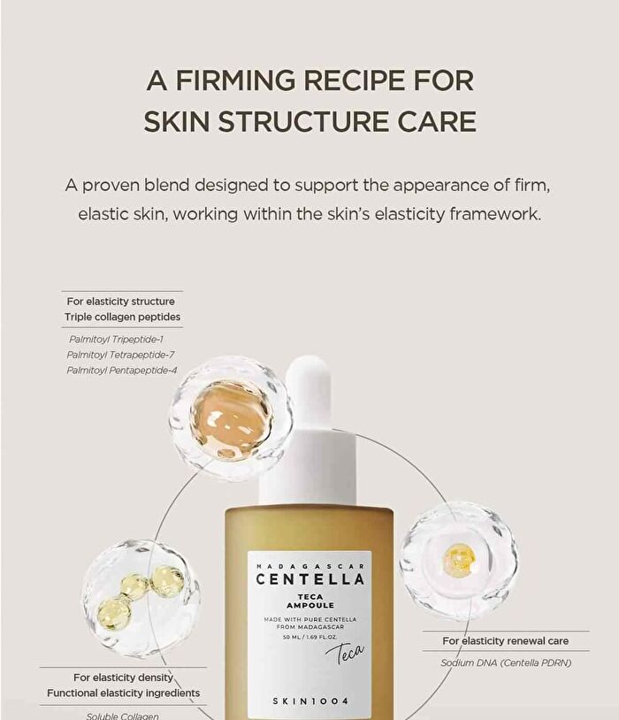 SKIN1004 Madagascar Centella Teca Ampoule - 50ml