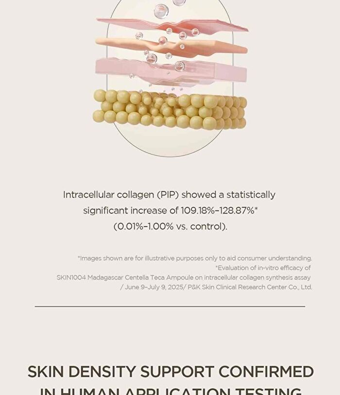 SKIN1004 Madagascar Centella Teca Ampoule - 50ml