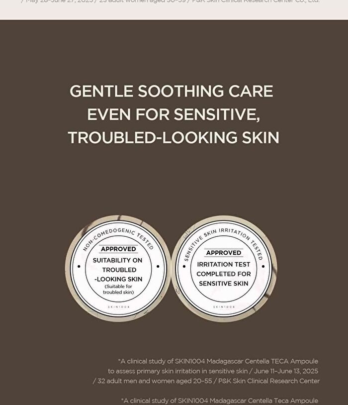 SKIN1004 Madagascar Centella Teca Ampoule - 50ml
