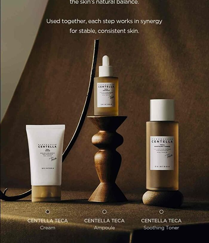 SKIN1004 Madagascar Centella Teca Ampoule - 50ml