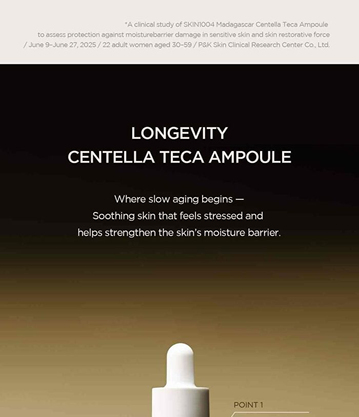 SKIN1004 Madagascar Centella Teca Ampoule - 50ml
