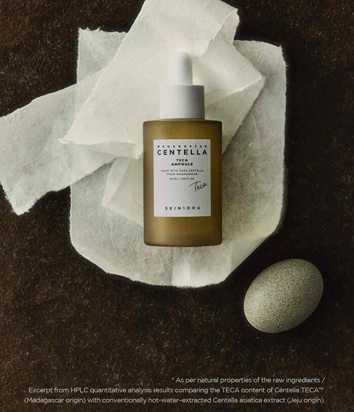 SKIN1004 Madagascar Centella Teca Ampoule - 50ml