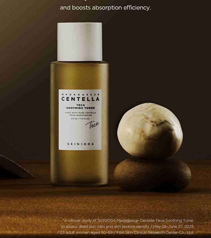 SKIN1004 Madagascar Centella Teca Soothing Toner - 210ml